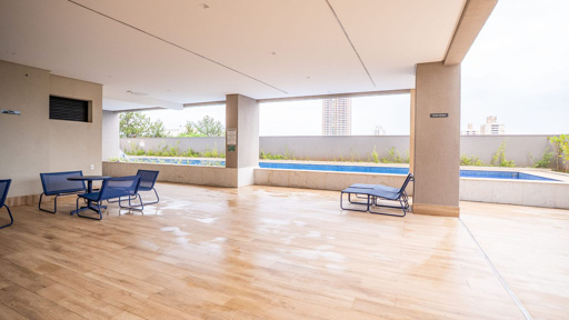 Apartamento novo 3 quartos à venda, Setor Leste Universitário, Goiânia, GO - Foto