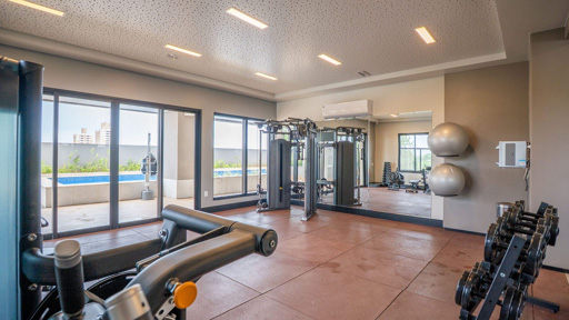 Apartamento novo 3 quartos à venda, Setor Leste Universitário, Goiânia, GO - Foto