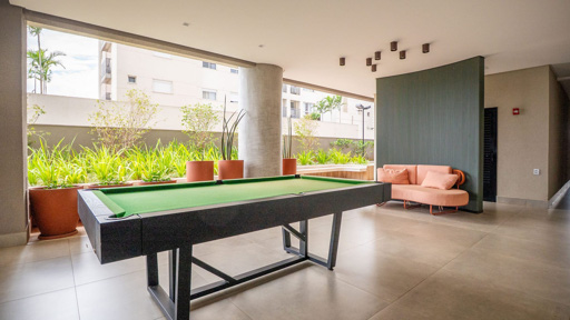 Apartamento novo 3 quartos à venda, Setor Leste Universitário, Goiânia, GO - Foto
