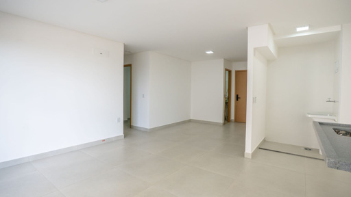 Apartamento novo 3 quartos à venda, Setor Leste Universitário, Goiânia, GO - Foto
