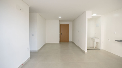 Apartamento novo 3 quartos à venda, Setor Leste Universitário, Goiânia, GO - Foto