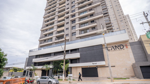Apartamento novo 3 quartos à venda, Setor Leste Universitário, Goiânia, GO - Foto