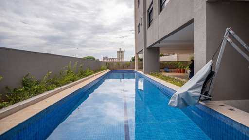 Apartamento novo 3 quartos à venda, Setor Leste Universitário, Goiânia, GO - Foto