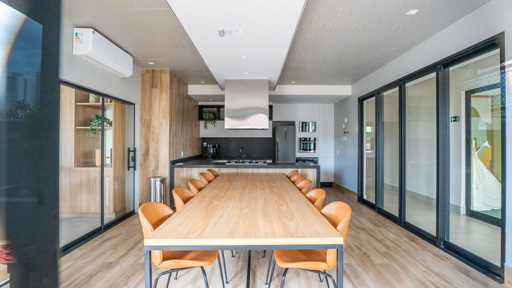 Apartamento novo 3 quartos à venda, Setor Leste Universitário, Goiânia, GO - Foto