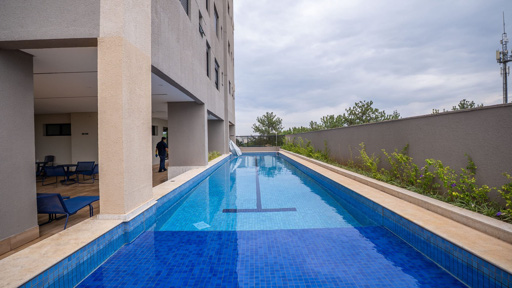 Apartamento novo 3 quartos à venda, Setor Leste Universitário, Goiânia, GO - Foto