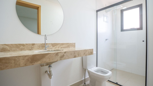 Apartamento novo 3 quartos à venda, Setor Leste Universitário, Goiânia, GO - Foto