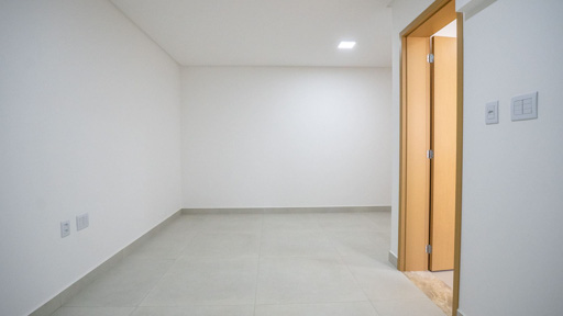 Apartamento novo 3 quartos à venda, Setor Leste Universitário, Goiânia, GO - Foto