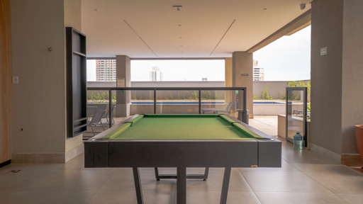 Apartamento novo 3 quartos à venda, Setor Leste Universitário, Goiânia, GO - Foto