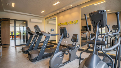 Apartamento novo 3 quartos à venda, Setor Leste Universitário, Goiânia, GO - Foto