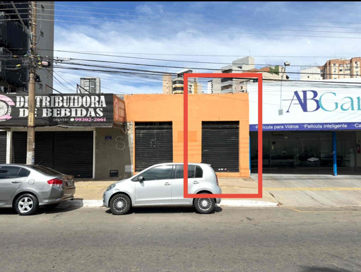 Ponto comercial para Locação, Setor Oeste , Goiânia, GO - Revenda