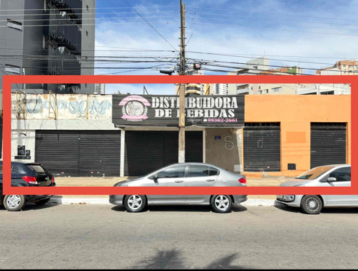 Lote de 469m² com 04 pontos comercial à Venda, Setor Oeste, Goiânia, GO - Revenda
