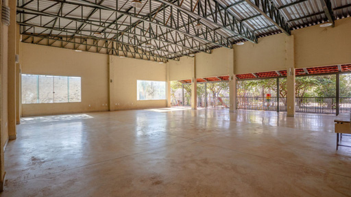 Chácara de eventos às margens da GO-010 em Senador Canedo á venda - Foto