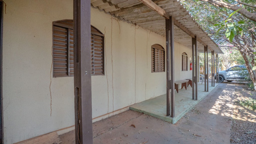Chácara de eventos às margens da GO-010 em Senador Canedo á venda - Foto