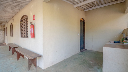 Chácara de eventos às margens da GO-010 em Senador Canedo á venda - Foto