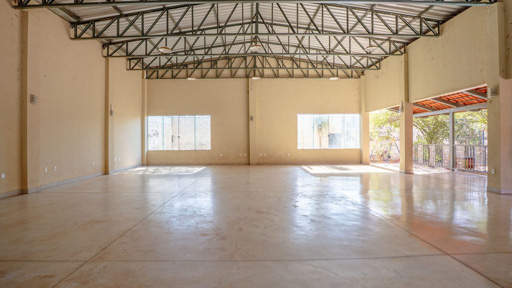 Chácara de eventos às margens da GO-010 em Senador Canedo á venda - Foto