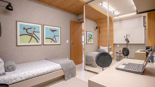 Apartamento com 140m² e 03 suites à Venda, Setor Bueno, Goiânia, GO - Foto