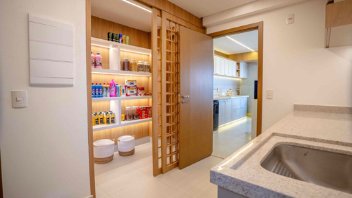 Apartamento com 140m² e 03 suites à Venda, Setor Bueno, Goiânia, GO - Foto