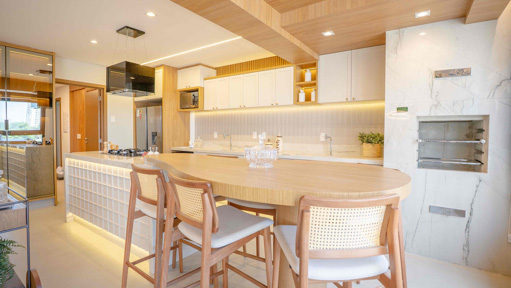Apartamento com 140m² e 03 suites à Venda, Setor Bueno, Goiânia, GO - Foto