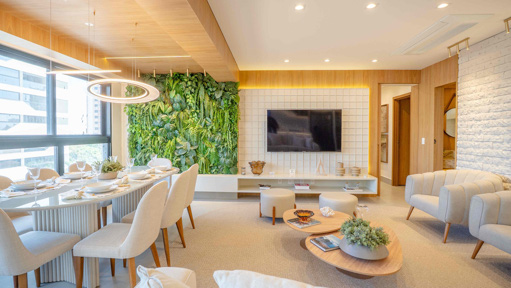 Apartamento com 140m² e 03 suites à Venda, Setor Bueno, Goiânia, GO - Foto