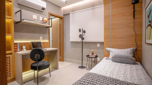 Apartamento com 140m² e 03 suites à Venda, Setor Bueno, Goiânia, GO - Foto
