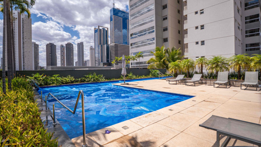Apartamento com 225m² e 04 suítes à Venda, Setor Bueno, Goiânia, GO - Foto