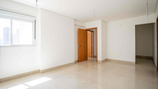 Apartamento com 225m² e 04 suítes à Venda, Setor Bueno, Goiânia, GO - Foto