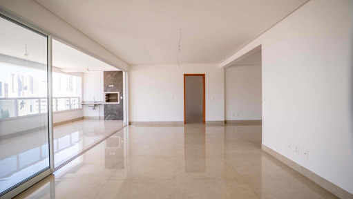 Apartamento com 225m² e 04 suítes à Venda, Setor Bueno, Goiânia, GO - Foto