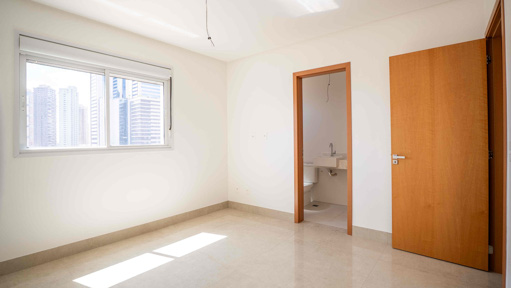 Apartamento com 225m² e 04 suítes à Venda, Setor Bueno, Goiânia, GO - Foto