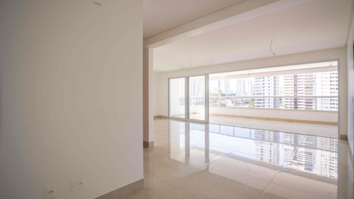 Apartamento com 225m² e 04 suítes à Venda, Setor Bueno, Goiânia, GO - Foto