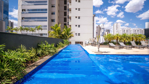 Apartamento com 225m² e 04 suítes à Venda, Setor Bueno, Goiânia, GO - Foto