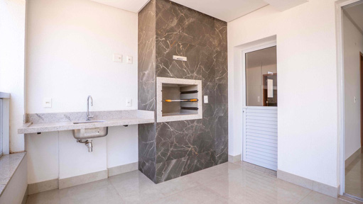 Apartamento com 225m² e 04 suítes à Venda, Setor Bueno, Goiânia, GO - Foto