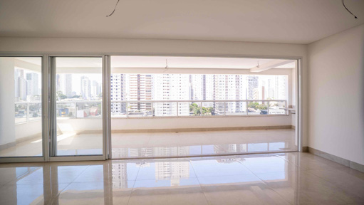 Apartamento com 225m² e 04 suítes à Venda, Setor Bueno, Goiânia, GO - Foto