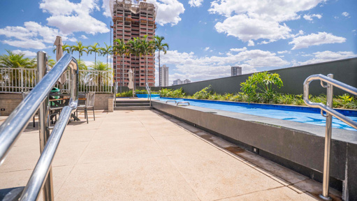 Apartamento com 225m² e 04 suítes à Venda, Setor Bueno, Goiânia, GO - Foto