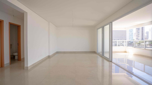Apartamento com 225m² e 04 suítes à Venda, Setor Bueno, Goiânia, GO - Foto