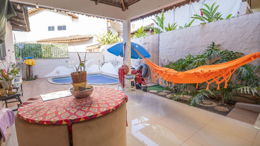 Casa Térrea 3 Quartos à venda, no Portal do Sol 1, Goiânia, GO - Foto