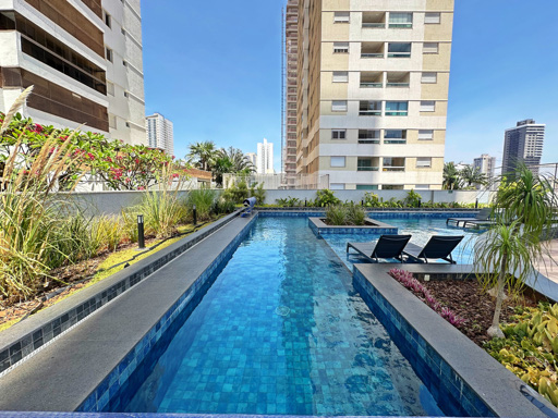 Apartamento com 03 suítes, 130m2 à Venda, Setor Bueno, Goiânia, GO - Foto
