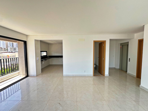 Apartamento com 03 suítes, 130m2 à Venda, Setor Bueno, Goiânia, GO - Foto