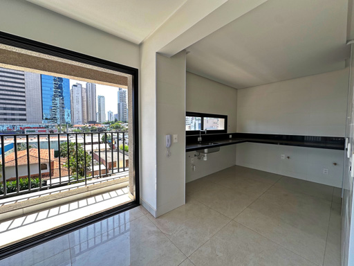 Apartamento com 03 suítes, 130m2 à Venda, Setor Bueno, Goiânia, GO - Foto