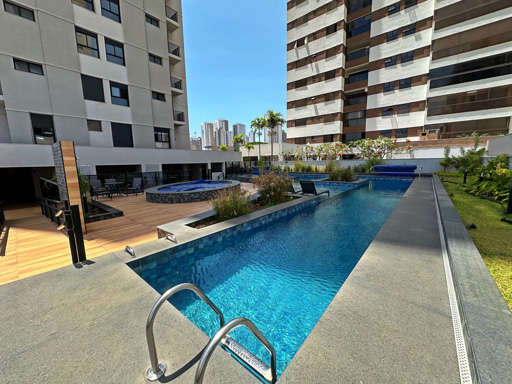 Apartamento com 03 suítes, 130m2 à Venda, Setor Bueno, Goiânia, GO - Foto