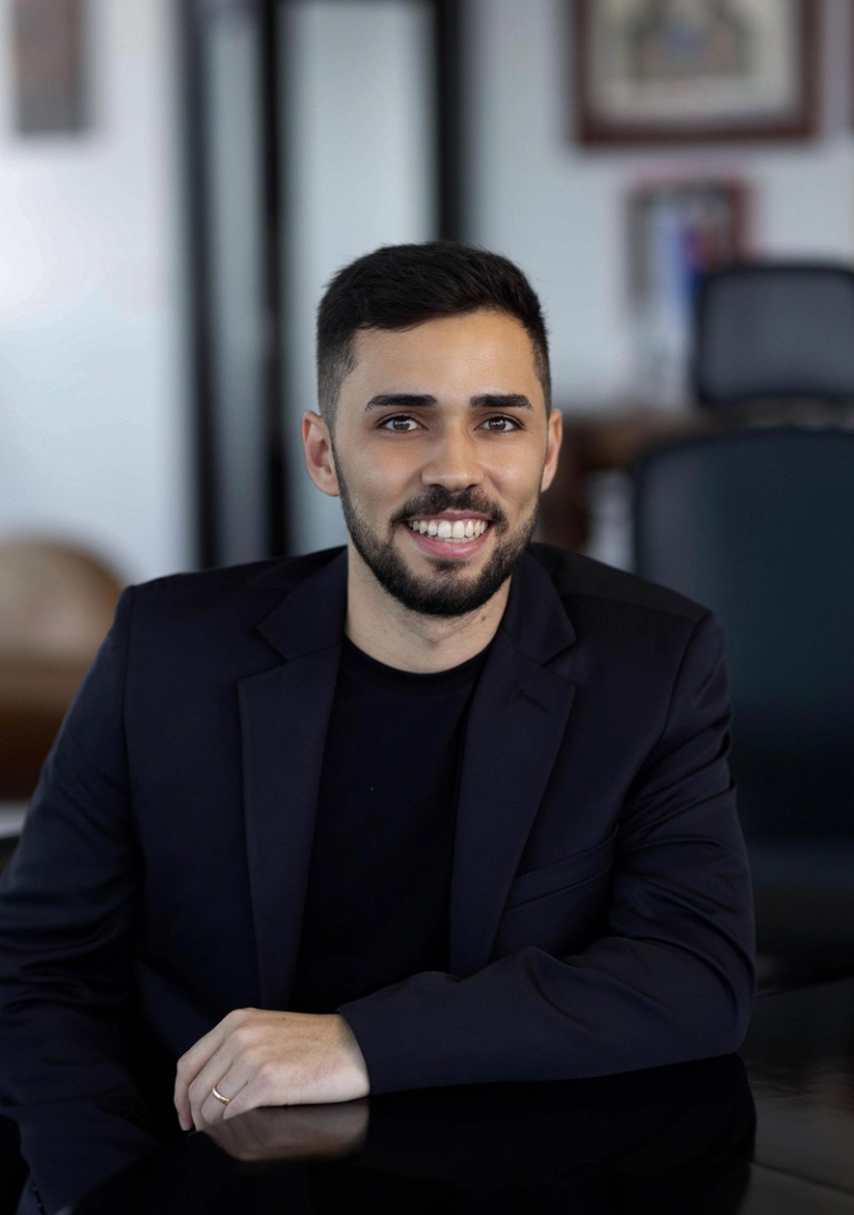 Corretor Pedro Henrique Rodrigues de Paiva