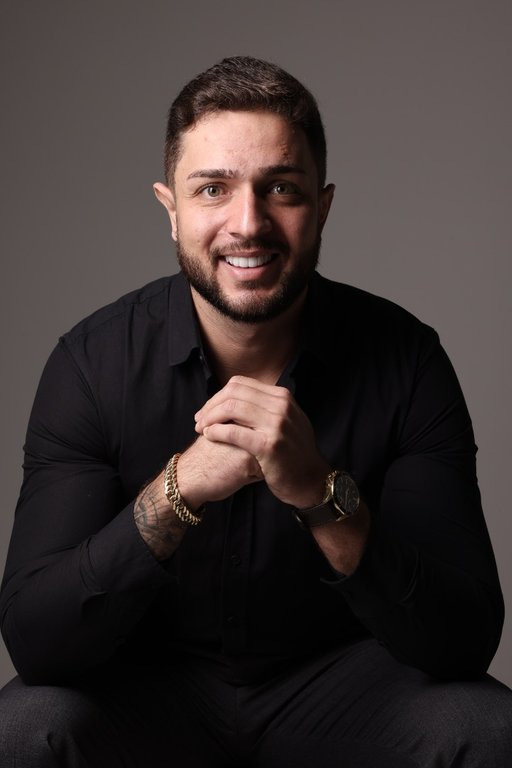 Corretor Jhonathan Ribeiro