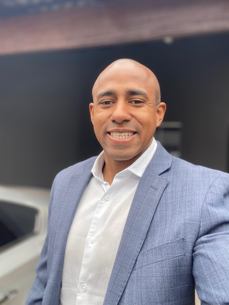 Corretor Wanderson Soares de Souza