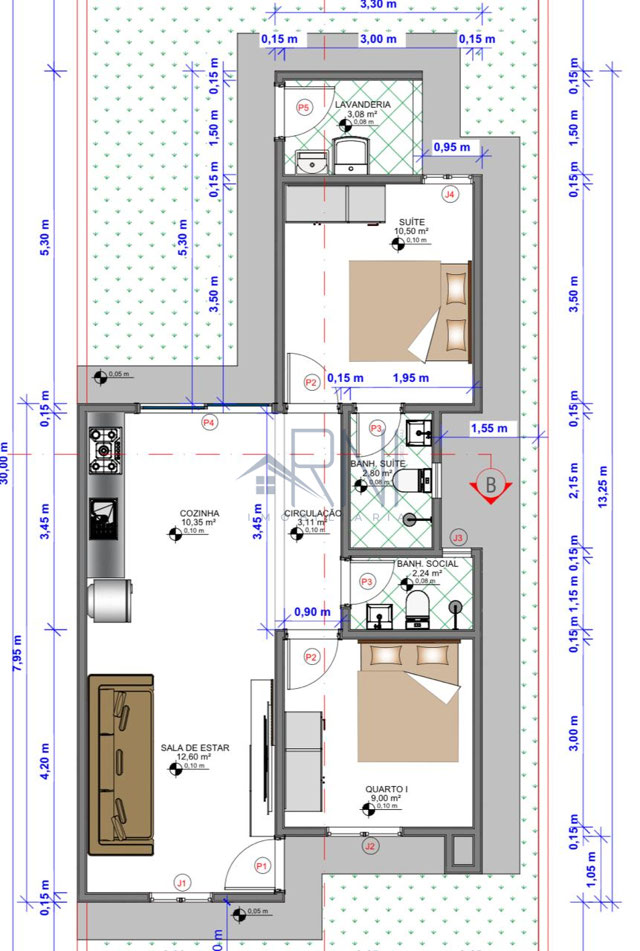 Foto cadastro cód. 2863