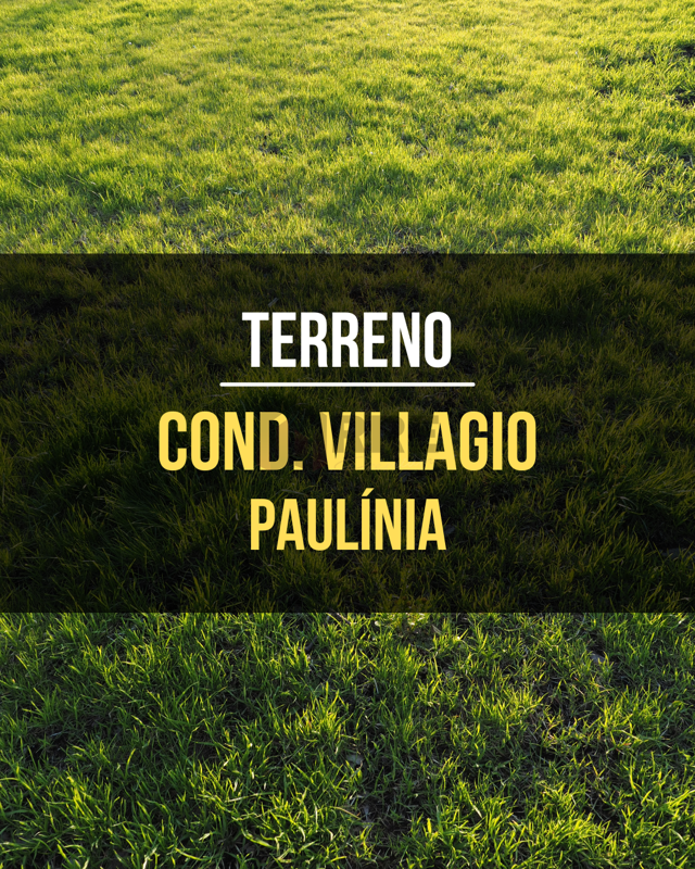 Foto cadastro cód. 1105