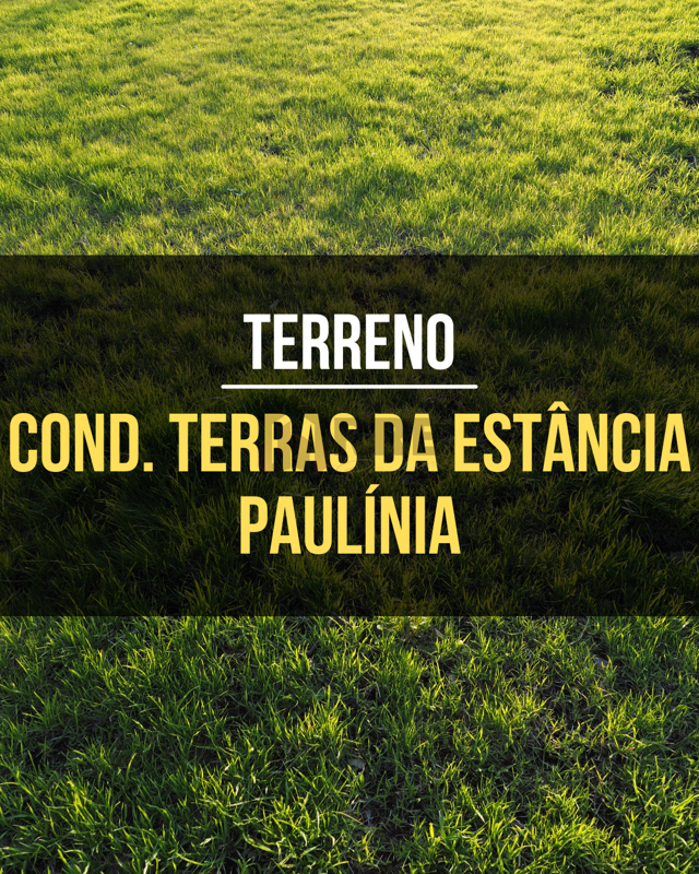 Foto cadastro cód. 1212