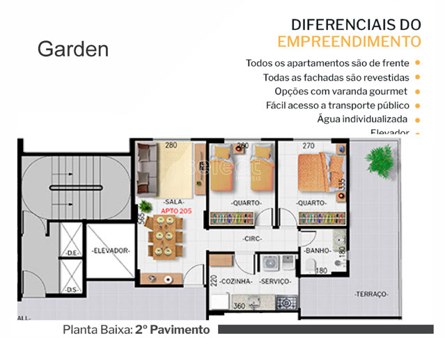 Foto cadastro cód. 1744