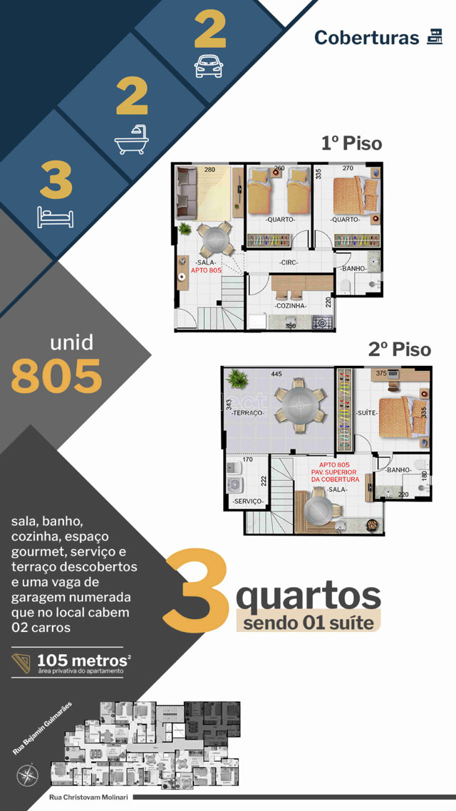 Foto cadastro cód. 1747