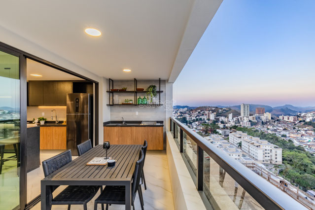 apartamento decorado