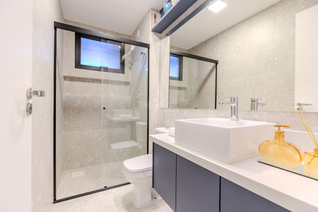 apartamento decorado