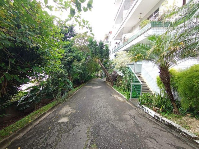hall entrada condominio